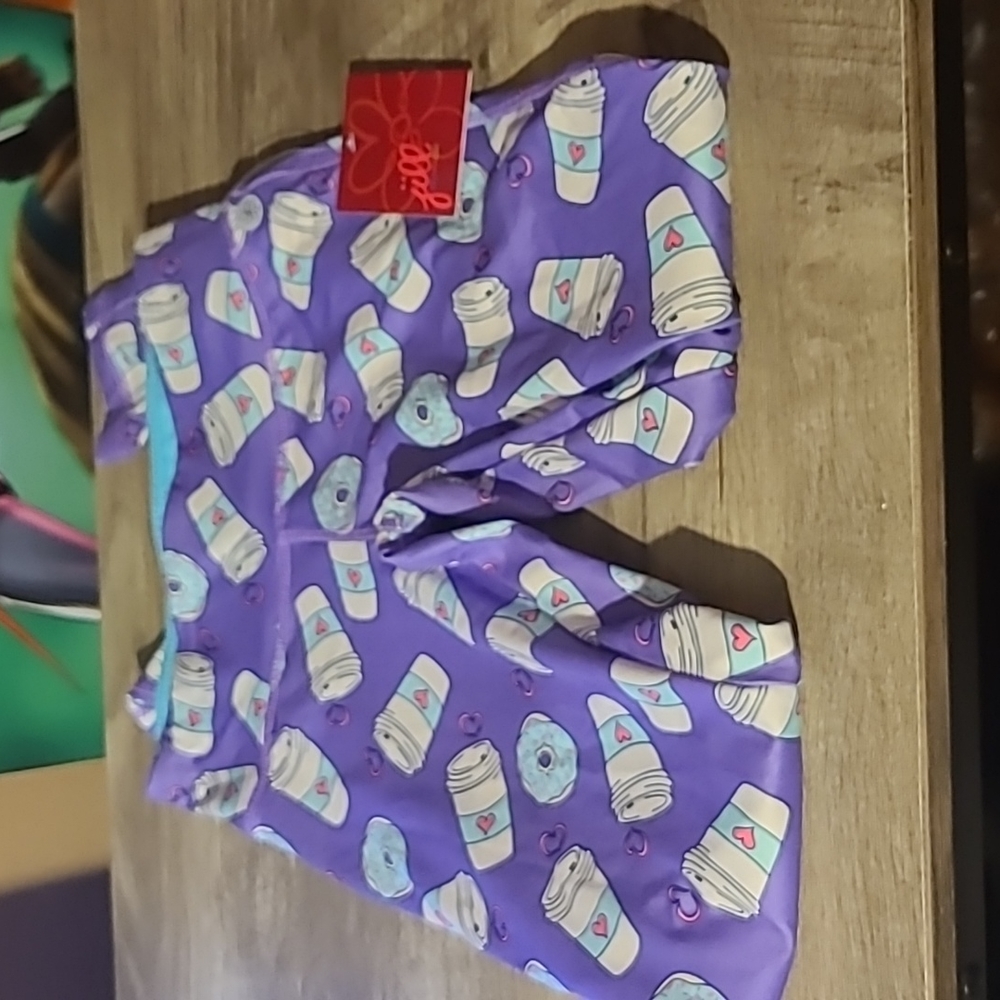 Jill girls coffee leggings